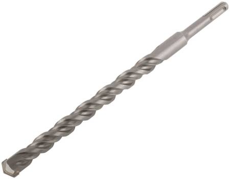 Бур по бетону SDS PLUS с двойной резьбой 18х260 мм FIT 32939. Артикул 32939