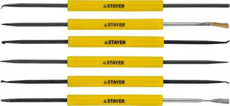 Набор радиомонтажника STAYER 12в1 MAXTerm 55338-H12. Артикул 55338-H12