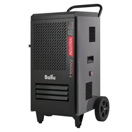 Осушитель воздуха промышленный мобильного типа Ballu BDI-80L. Артикул НС-1307732