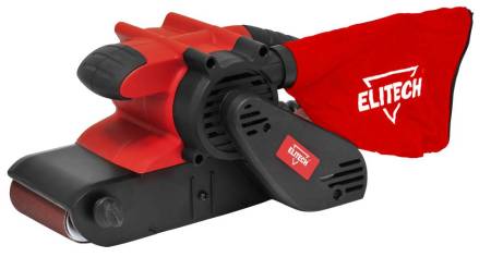 Шлифмашина ленточная ELITECH МШЛ 1210Э (E2213.037.00) 204505. Артикул 204505
