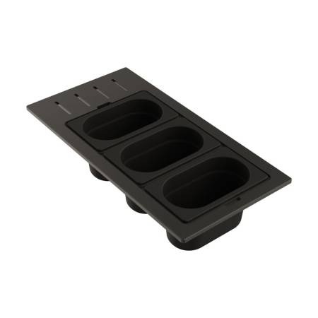 Контейнер Omoikiri DC-02-3-GB 4999079. Артикул 4999079