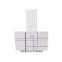 Вытяжка кухонная наклонная LEX MOZA 600 R1 White CHTI000419. Артикул CHTI000419