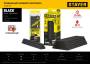 Черные клеевые стержни STAYER Black  d 11 мм х 200 мм  6 шт. 125 г. 2-06821-D-S06. Артикул 2-06821-D-S06
