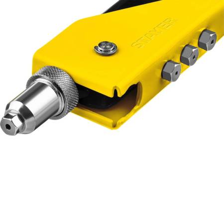 Переставной заклепочник STAYER MS-180 90-180° 3107_z01. Артикул 3107_z01