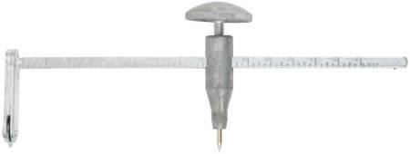 Балеринка для гипсокартонных плит  20-400 мм FIT 15412. Артикул 15412