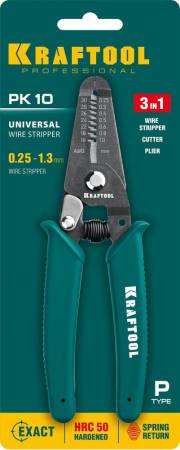 Многофункциональный стриппер KRAFTOOL 160мм PK-10 22660-10. Артикул 22660-10