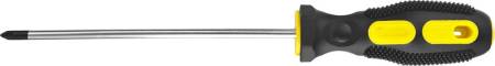 Отвертка STAYER MAXFIX PH1x150 2510-1-15_z02. Артикул 2510-1-15_z02