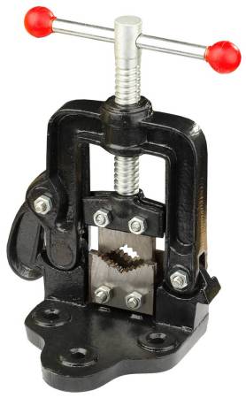 Трубные откидные тиски STAYER 2" 3262-1. Артикул 3262-1