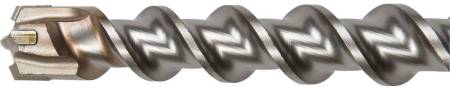Бур KRAFTOOL SDS-max 25 x 800 / 920 мм INDUSTRIE QUALITAT 29317-920-25. Артикул 29317-920-25