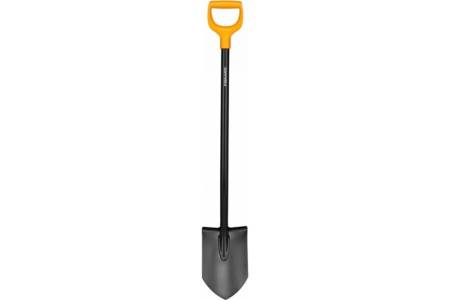 Лопата Solid штыковая "FISKARS" 131413 1026686. Артикул 1026686