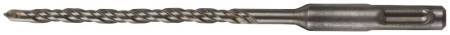 Бур по бетону SDS PLUS с двойной резьбой  6х160 мм FIT 32913. Артикул 32913
