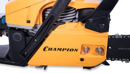 Бензиновая цепная пила CHAMPION 251-18. Артикул 251-18