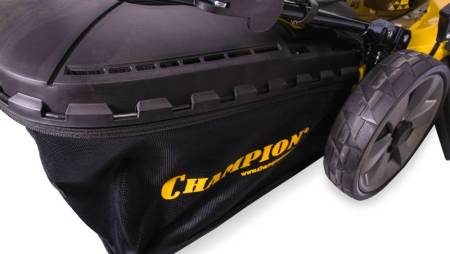 Бензиновая газонокосилка CHAMPION LM5347EBS. Артикул LM5347EBS