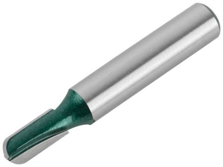 Фреза пазовая галтельная DxHxL = 6,4х13x50 мм 3602-081306. Артикул 3602-081306