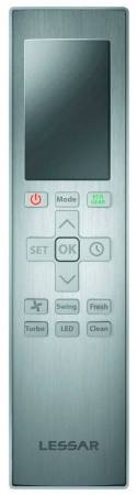 Сплит-система LS-HE24KCE2B/LU-HE24KCE2B LESSAR e00438122. Артикул e00438122