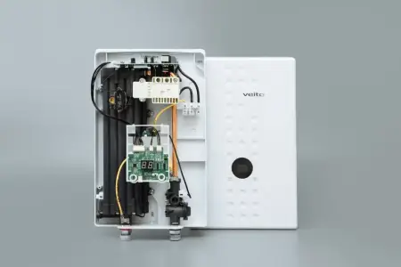 Проточный водонагреватель Veito FLOW E7 V2107 97065. Артикул 97065