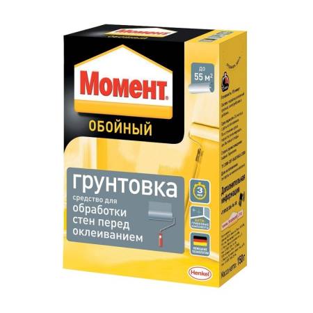 Грунтовка МОМЕНТ (150г). Артикул тов-100143