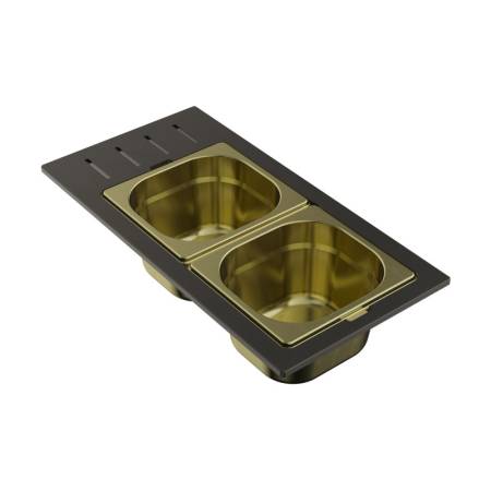 Контейнер Omoikiri DC-02-2-LG 4999077. Артикул 4999077