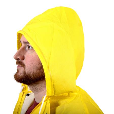 Плащ-дождевик из нетканого материала JETA SAFETY JRC01. Артикул JRC01