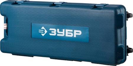 Молоток отбойный "Бетонолом" ЗУБР Профессионал ЗМ-40-1700 К HEX30 40 Дж 17 кг 1400 уд/мин 1700 Вт кейс ЗМ-40-1700 К. Артикул ЗМ-40-1700 К