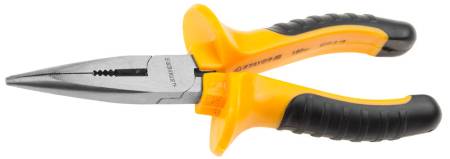 Тонкогубцы STAYER "STANDARD", 160мм 2205-3-16_z01. Артикул 2205-3-16_z01