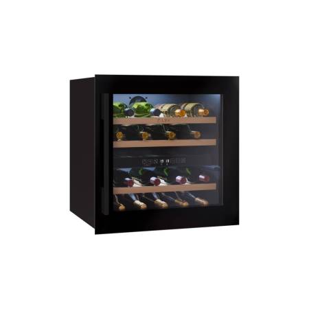 Винный шкаф встраиваемый LEX LWD6036BL dual zone CHAT500007. Артикул CHAT500007