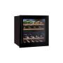 Винный шкаф встраиваемый LEX LWD6036BL dual zone CHAT500007. Артикул CHAT500007