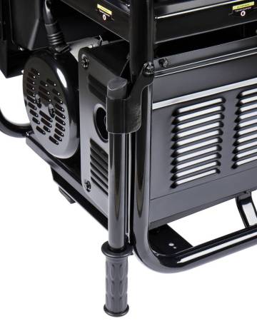 Генератор GES 6500RW ELITECH HD 204667. Артикул 204667