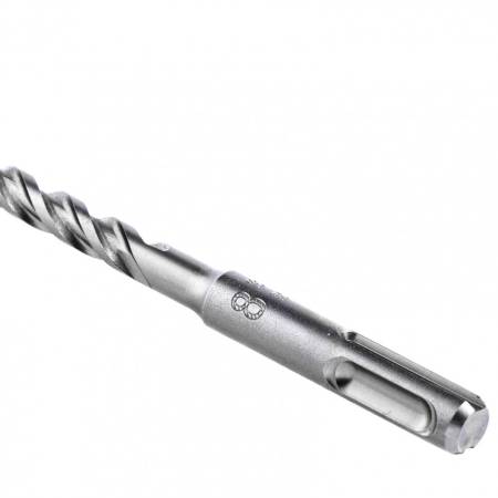 Бур по бетону Drei spitzen, 8 х 315 мм, SDS Plus Gross 70756. Артикул 70756