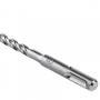 Бур по бетону Drei spitzen, 8 х 315 мм, SDS Plus Gross 70756. Артикул 70756