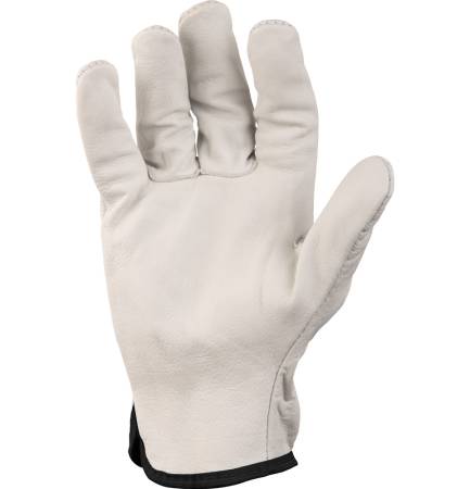 Монтажные кожаные перчатки JETA SAFETY JLE-099-L. Артикул JLE-099-L