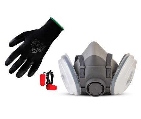 Противопыльный комплект DUST-KIT 5500P DustKit5500P-L. Артикул DustKit5500P-L