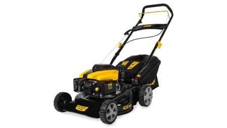 Бензиновая газонокосилка CHAMPION LM4215. Артикул LM4215