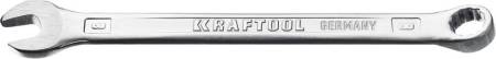 Комбинированный гаечный ключ 8 мм KRAFTOOL 27079-08_z01. Артикул 27079-08_z01
