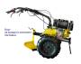 Дизельный мотоблок CHAMPION DC1193E. Артикул DC1193E