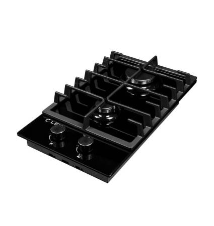 Варочная панель газовая LEX GVG 321 BL CHAO000175. Артикул CHAO000175