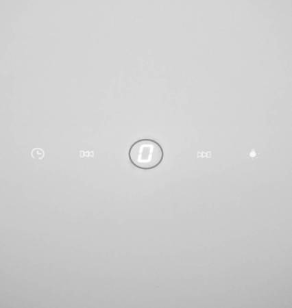 Вытяжка кухонная наклонная LEX Plaza GS 900 White CHTI000368. Артикул CHTI000368