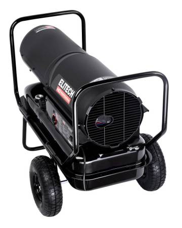 Пушка тепловая дизельная DGH 55 ELITECH HD 208279. Артикул 208279