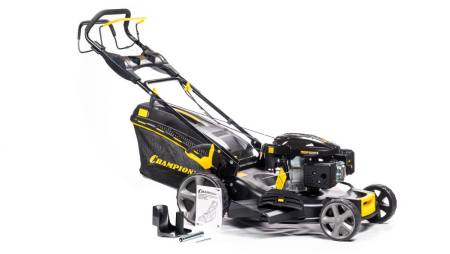 Бензиновая газонокосилка CHAMPION LM5644. Артикул LM5644