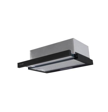 Вытяжка кухонная встраиваемая LEX HONVER G 500 BLACK TRHI000012. Артикул TRHI000012