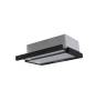 Вытяжка кухонная встраиваемая LEX HONVER G 500 BLACK TRHI000012. Артикул TRHI000012