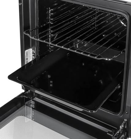 Духовой шкаф встраиваемый LEX EDM 4575 WH CHAO000407. Артикул CHAO000407