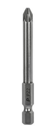 Бита PZ2 x 70, 2шт, ПРАКТИКА Профи 915-540. Артикул 915-540