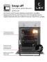 Духовой шкаф встраиваемый LEX EDM 4540 IX CHAO000355. Артикул CHAO000355