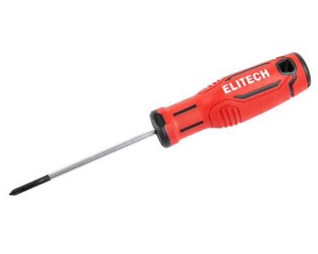 Отвертка 211201 ELITECH 207139. Артикул 207139
