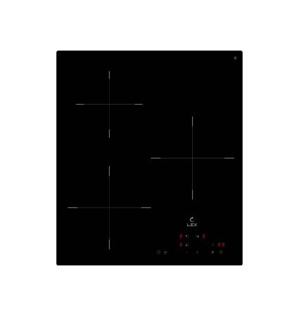 Варочная панель индукционная LEX EVI 430A BL CHPE000031. Артикул CHPE000031