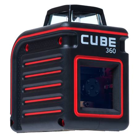 Лазерный уровень ADA CUBE 360 BASIC EDITION А00443. Артикул А00443