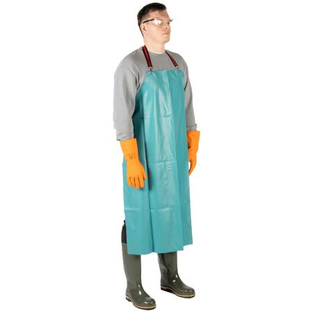Фартук защитный из поливинилхлорида JETA SAFETY JVC-901. Артикул JVC-901