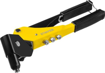 Поворотный заклепочник STAYER MS-360 0-360° 3110_z01. Артикул 3110_z01