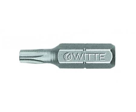 Бита T8, 25мм, Германия, WITTE 29501. Артикул 29501